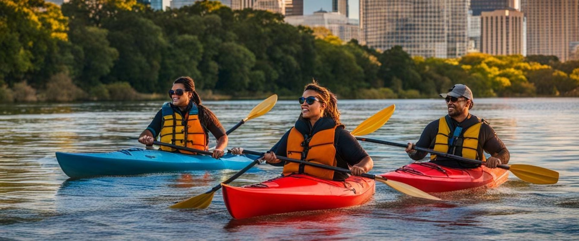 Exploring the Great Outdoors in Northeastern Texas