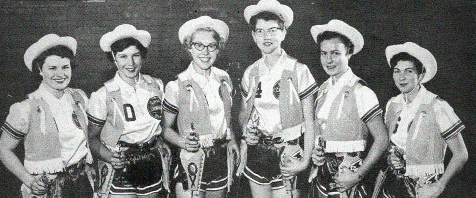 The Evolution of Women's Sports in Northeastern Texas