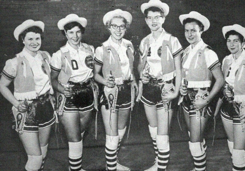 The Evolution of Women's Sports in Northeastern Texas